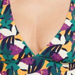 MAILLOT DE BAIN 1 PIECE TRIANGLE MULTICO ROSE 8 MAILLOT DE BAIN 1 PIECE TRIANGLE MULTICO ROSE -Triumph Soldes 20016200 Z