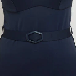 MAILLOT DE BAIN UNE PIECE MARINE -Triumph Soldes 20019200 Z