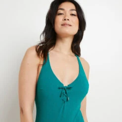 Lucky MAILLOT DE BAIN UNE PIECE VERT -Triumph Soldes 20020000 D