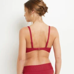 Lotus MAILLOT DE BAIN AMPLIFORME ROUGE -Triumph Soldes 20020901 D