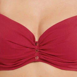 Lotus MAILLOT DE BAIN AMPLIFORME ROUGE -Triumph Soldes 20020901 Z