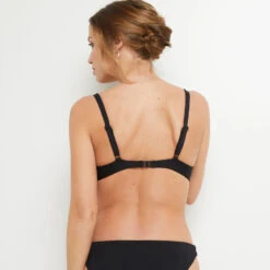 Lotus MAILLOT DE BAIN EMBOITANT NOIR -Triumph Soldes 20021000 D