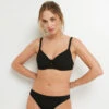 Lotus MAILLOT DE BAIN EMBOITANT NOIR