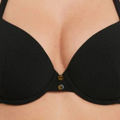 Lotus MAILLOT DE BAIN COQUE MICROFIBRE NOIR -Triumph Soldes 20021200 Z