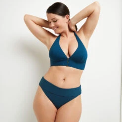 Lotus MAILLOT DE BAIN SLIP MAXI CANARD -Triumph Soldes 20021302 C