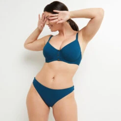 Lotus MAILLOT DE BAIN SLIP MIDI CANARD 9 Lotus MAILLOT DE BAIN SLIP MIDI CANARD -Triumph Soldes 20021402 C