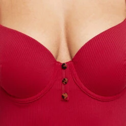 Lotus MAILLOT DE BAIN UNE PIECE COQUE ROUGE -Triumph Soldes 20021701 Z