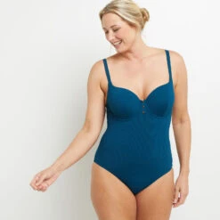 Lotus MAILLOT DE BAIN UNE PIECE COQUE CANARD -Triumph Soldes 20021702 C