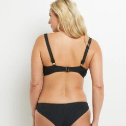 Lotus MAILLOT DE BAIN GRANDS BONNETS NOIR -Triumph Soldes 20021800 D gt