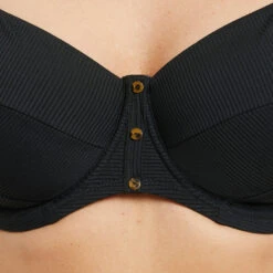 Lotus MAILLOT DE BAIN GRANDS BONNETS NOIR -Triumph Soldes 20021800 Z gt