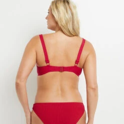 Lotus MAILLOT DE BAIN GRANDS BONNETS ROUGE -Triumph Soldes 20021801 D gt