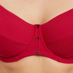 Lotus MAILLOT DE BAIN GRANDS BONNETS ROUGE -Triumph Soldes 20021801 Z gt