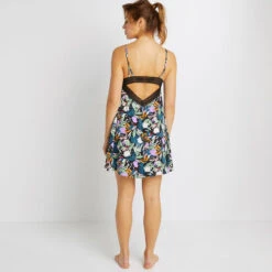 NUISETTE SANS MANCHE MULTICO BLEU -Triumph Soldes 20029700 D