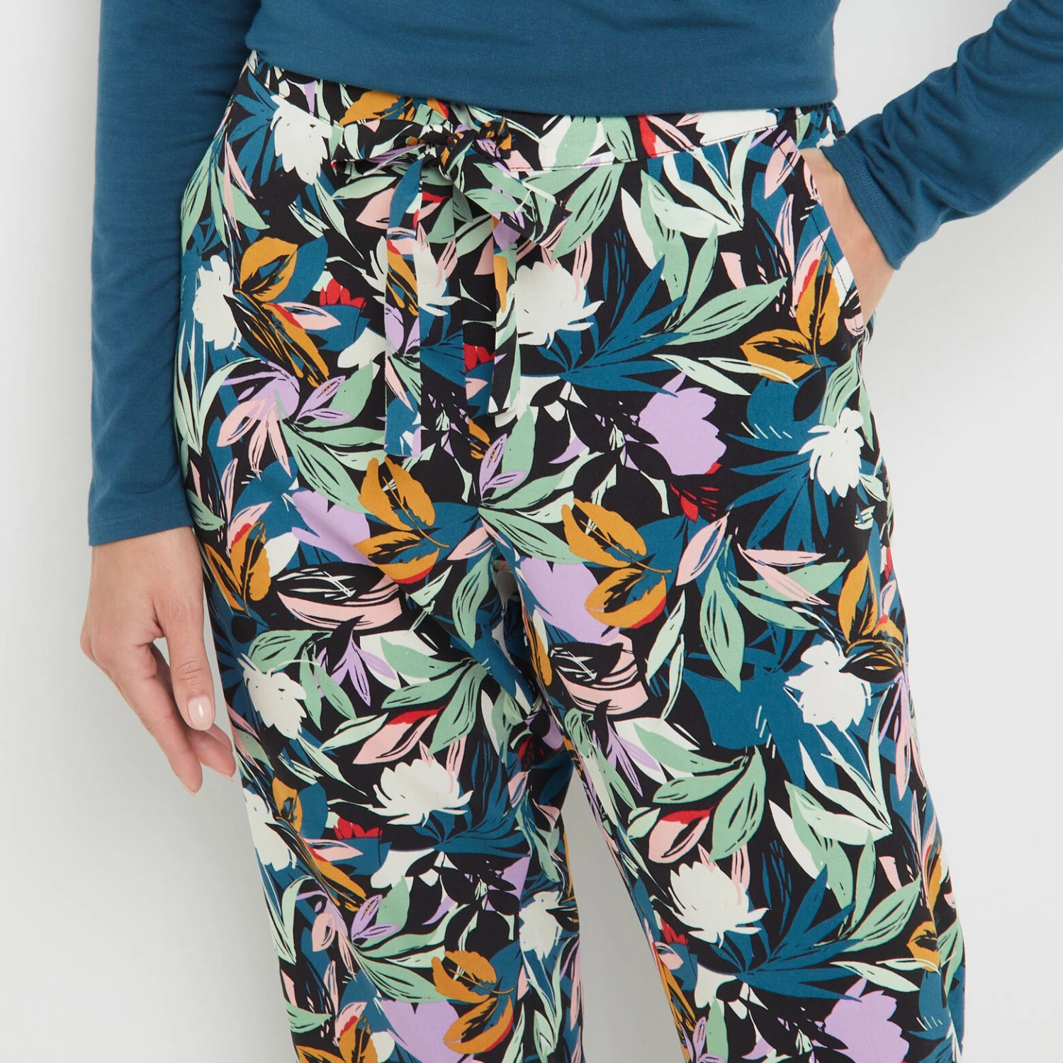 PANTACOURT MULTICO BLEU 4 PANTACOURT MULTICO BLEU – Image 2