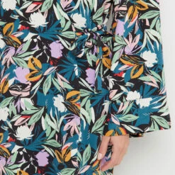 DESHABILLE MULTICO BLEU 8 DESHABILLE MULTICO BLEU -Triumph Soldes 20031200 Z