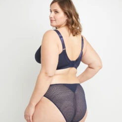 SOUTIEN-GORGE GRANDS BONNETS MARINE -Triumph Soldes 20032900 D gt