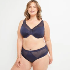 SHORTY MICROFIBRE MARINE -Triumph Soldes 20033100 D