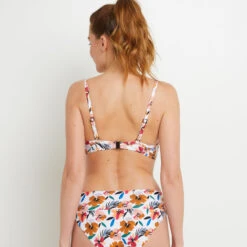 Luna MAILLOT DE BAIN AMPLIFORME ECRU -Triumph Soldes 20034000 D