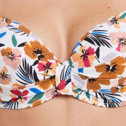 Luna MAILLOT DE BAIN AMPLIFORME ECRU -Triumph Soldes 20034000 Z