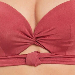 MAILLOT DE BAIN BANDEAU BORDEAUX -Triumph Soldes 20035600 Z