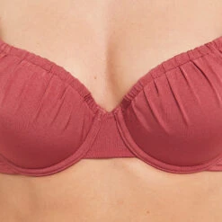 MAILLOT DE BAIN COQUE MICROFIBRE BORDEAUX 9 MAILLOT DE BAIN COQUE MICROFIBRE BORDEAUX -Triumph Soldes 20035800 Z