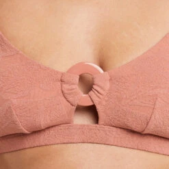 MAILLOT DE BAIN TRIANGLE MICROFIBRE ROSE -Triumph Soldes 20036400 Z