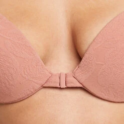 MAILLOT DE BAIN PUSH UP MICROFIBRE ROSE -Triumph Soldes 20037500 Z