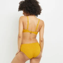 MAILLOT DE BAIN TRIANGLE BRASSIERE JAUNE -Triumph Soldes 20040700 D