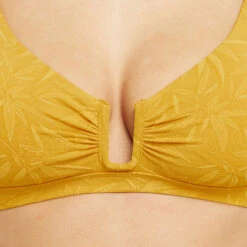 MAILLOT DE BAIN TRIANGLE BRASSIERE JAUNE -Triumph Soldes 20040700 Z