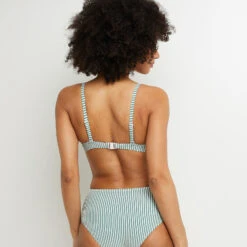 LOLITA MAILLOT DE BAIN TRIANGLE VERT -Triumph Soldes 20041800 D