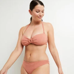 MAILLOT DE BAIN BANDEAU MICROFIBRE ROSE 11 MAILLOT DE BAIN BANDEAU MICROFIBRE ROSE -Triumph Soldes 20042900 C