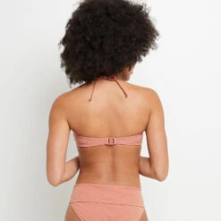 MAILLOT DE BAIN BANDEAU MICROFIBRE ROSE 10 MAILLOT DE BAIN BANDEAU MICROFIBRE ROSE -Triumph Soldes 20042900 D