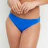 Lisa MAILLOT DE BAIN SLIP MIDI BLEU ROI -Triumph Soldes 20045400 F