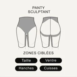 PANTY MICROFIBRE NATUREL 7 PANTY MICROFIBRE NATUREL -Triumph Soldes 20047300 M