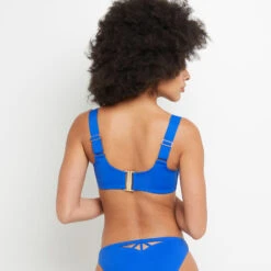 Lisa MAILLOT DE BAIN BRASSIERE BLEU ROI -Triumph Soldes 20049200 D