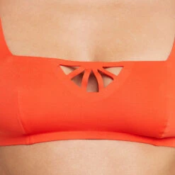 Lisa MAILLOT DE BAIN BRASSIERE ORANGE -Triumph Soldes 20049202 Z