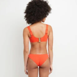 Lisa MAILLOT DE BAIN SLIP BRESILIEN ORANGE -Triumph Soldes 20049501 Z