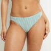 LOLITA MAILLOT DE BAIN CULOTTE MIDI VERT 1 LOLITA MAILLOT DE BAIN CULOTTE MIDI VERT -Triumph Soldes 20049900 F