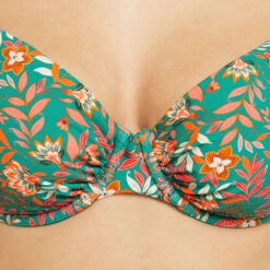 MAILLOT DE BAIN CORBEILLE VERT -Triumph Soldes 20050600 Z