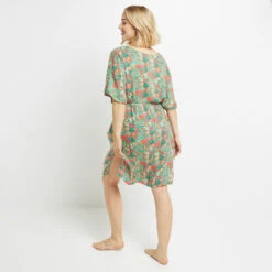 TUNIQUE BEACHWEAR VERT -Triumph Soldes 20056000 D