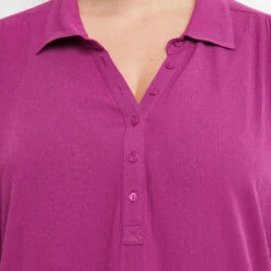 TUNIQUE BEACHWEAR FUCHSIA -Triumph Soldes 20056201 Z