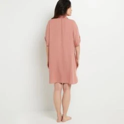 TUNIQUE BEACHWEAR ROSE 10 TUNIQUE BEACHWEAR ROSE -Triumph Soldes 20056202 D