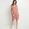 TUNIQUE BEACHWEAR ROSE