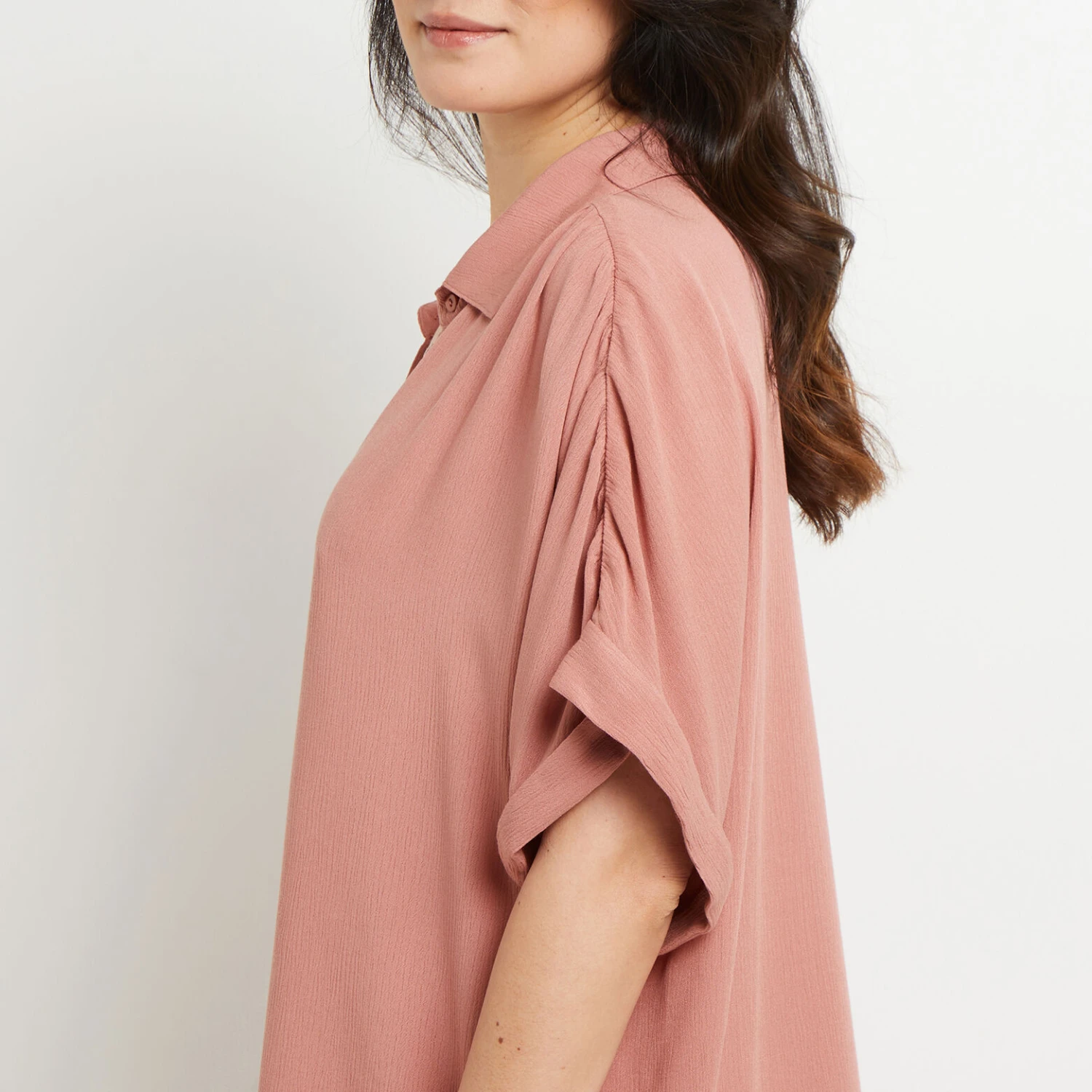 TUNIQUE BEACHWEAR ROSE 5 TUNIQUE BEACHWEAR ROSE – Image 3