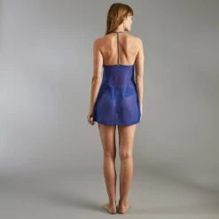 Blue NUISETTE MOUSSELINE BLEU -Triumph Soldes 20057800 D