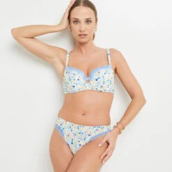 TANGA PAPER TOUCH MULTICO BLANC 7 TANGA PAPER TOUCH MULTICO BLANC -Triumph Soldes 20061000 D