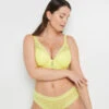 Bebe SOUTIEN-GORGE AMPLIFORME FOULARD JAUNE -Triumph Soldes 20061500 F