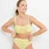 Bebe SOUTIEN-GORGE CORBEILLE ARMATURES JAUNE -Triumph Soldes 20061800 F