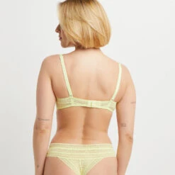 Bebe SOUTIEN-GORGE AMPLI SANS ARMATURE JAUNE -Triumph Soldes 20063800 D