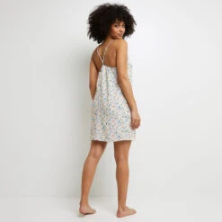 NUISETTE IMPRIME MULTICO BLEU 9 NUISETTE IMPRIME MULTICO BLEU -Triumph Soldes 20065200 D